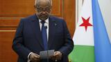 Djibouti: le président Ismaël Omar Guelleh officiellement candidat à un sixième mandat